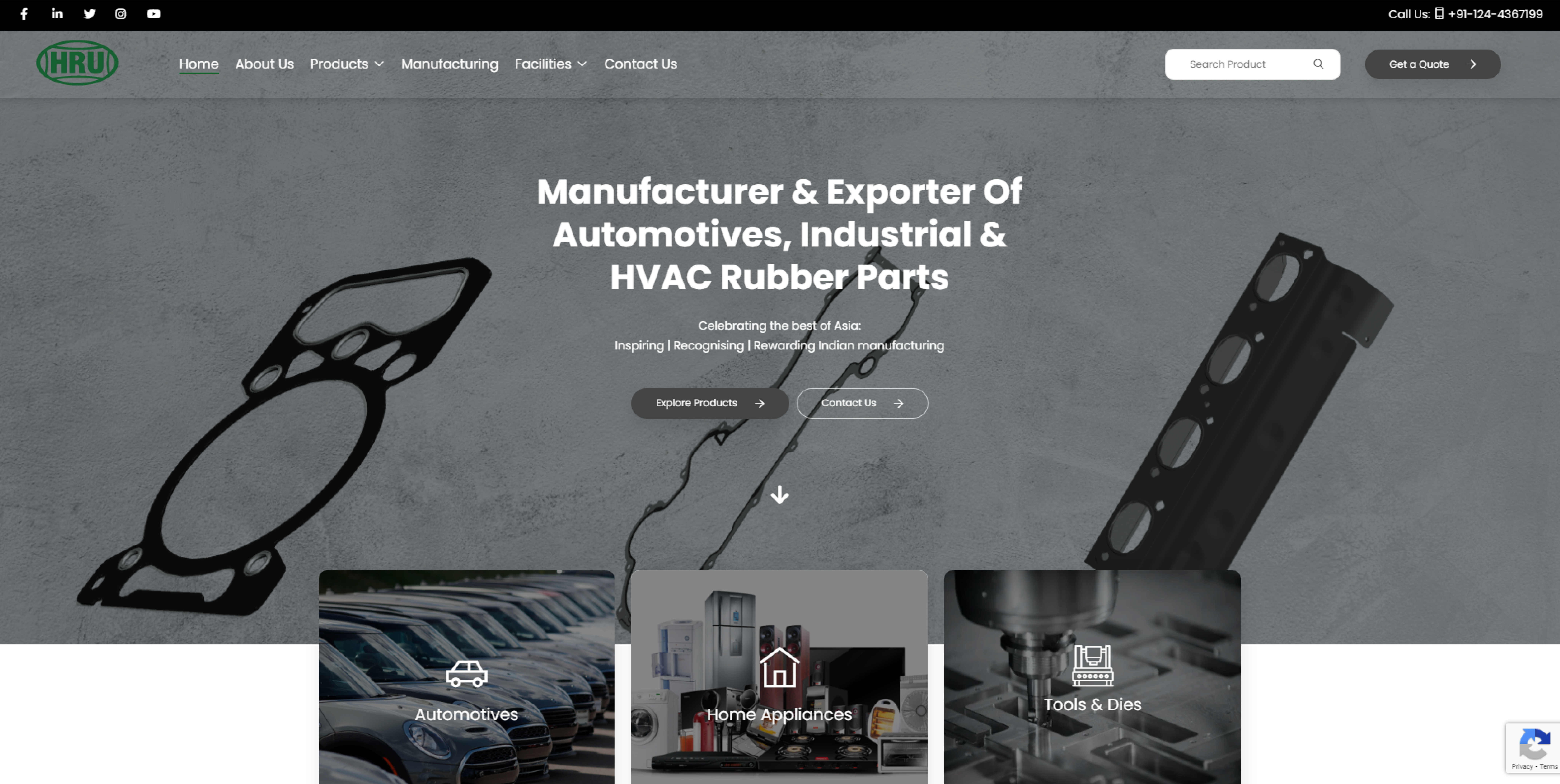 Haryana Rubber Udyog