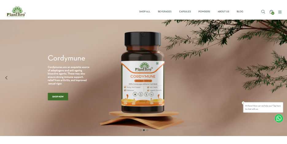 Plantbro Life Sciences