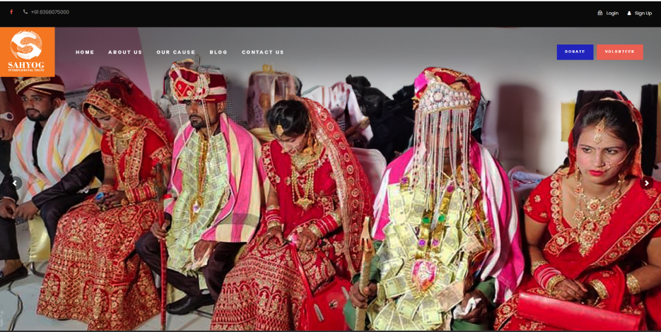 Sahyog International Trust